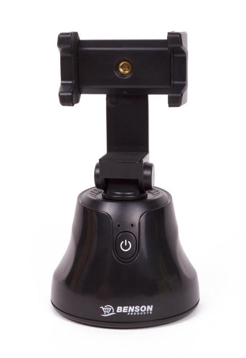 Telefoonhouder met gezicht tracking 360°
