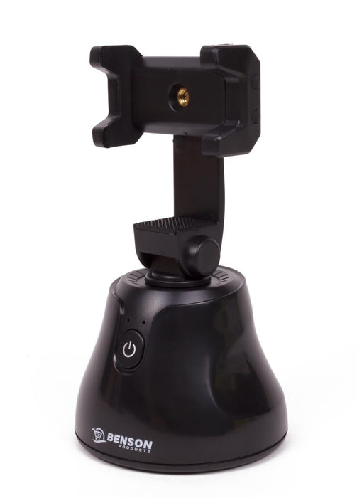 Telefoonhouder met gezicht tracking 360°