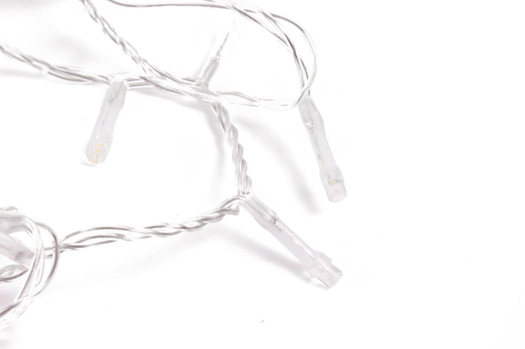 LED deco lichtsnoer 240 micro LED 16.8 mtr IP44