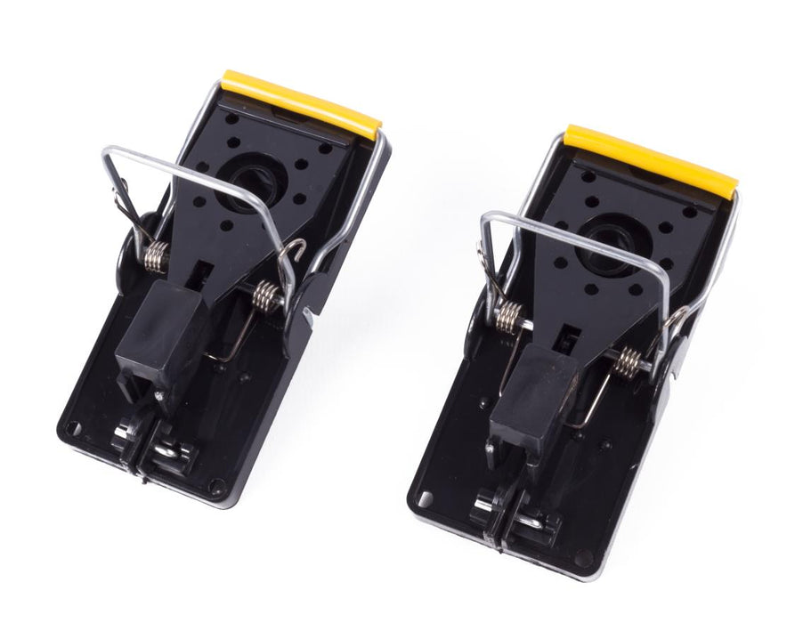 Muizenval plastic 2 dlg