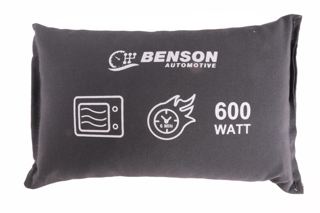 Auto Ontvochtiger 1 kg – Herbruikbaar | Tegen Condens & Schimmel