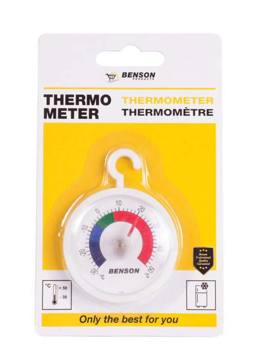 Thermometer rond
