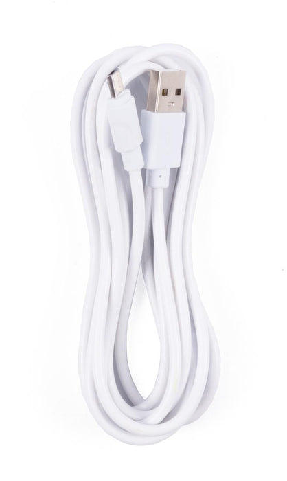 USB kabel 2.0 mtr naar micro