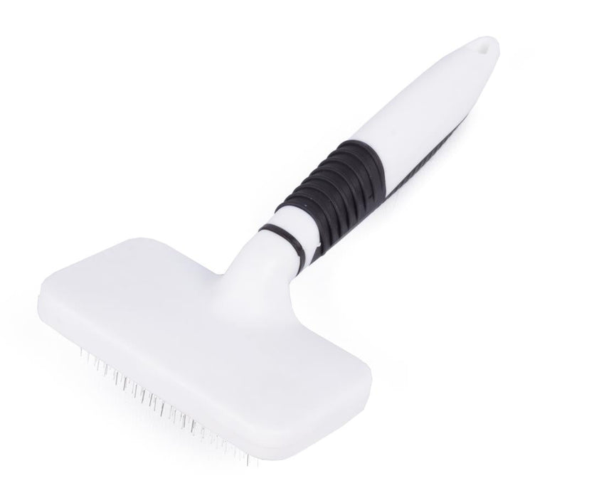 Honden / katten slicker borstel medium