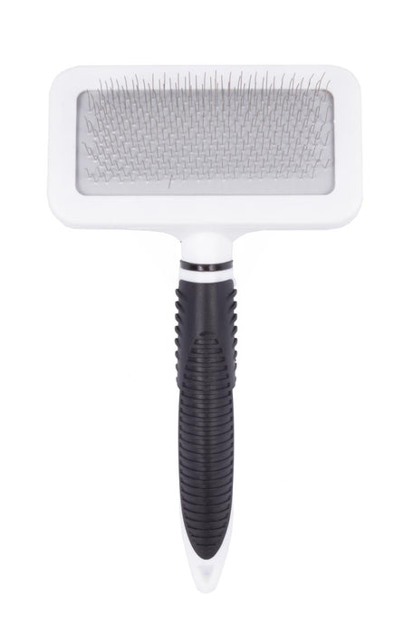 Honden / katten slicker borstel medium