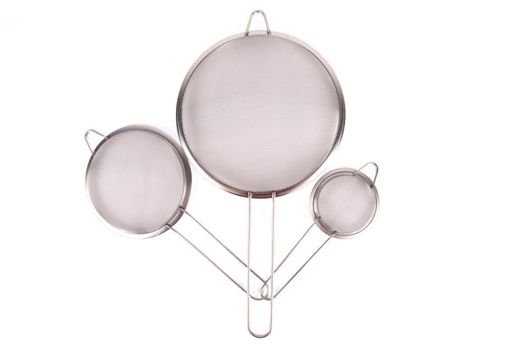 Zeef RVS 3 dlg profi