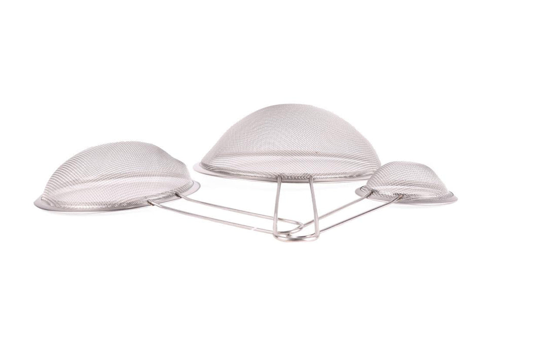 Zeef RVS 3 dlg profi