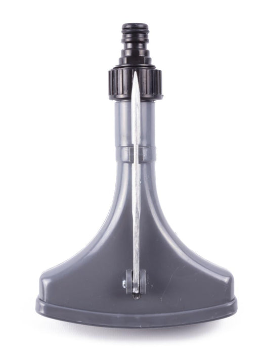 Tuinsproeier Plat met Grondpin – Rechthoekige Waterstraal | Fijne tot Medium Stroom