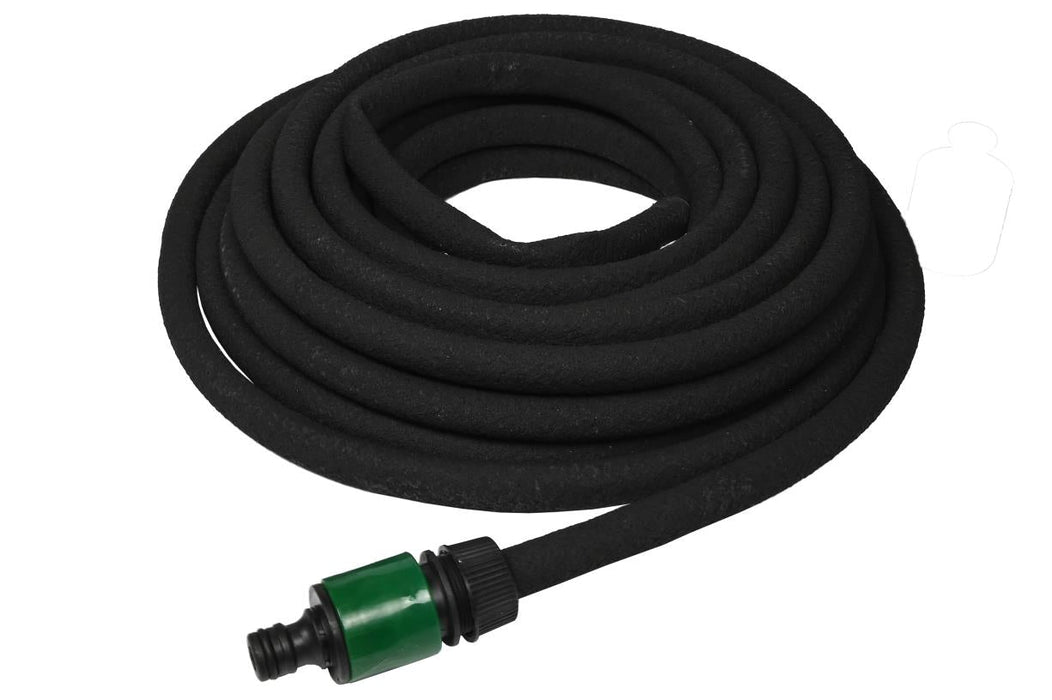 Druppelslang 10 m – Waterbesparende Irrigatieslang voor Diepe Wortelbewatering