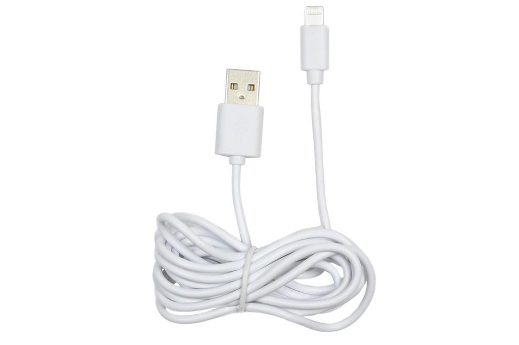 USB lightning kabel 2 mtr
