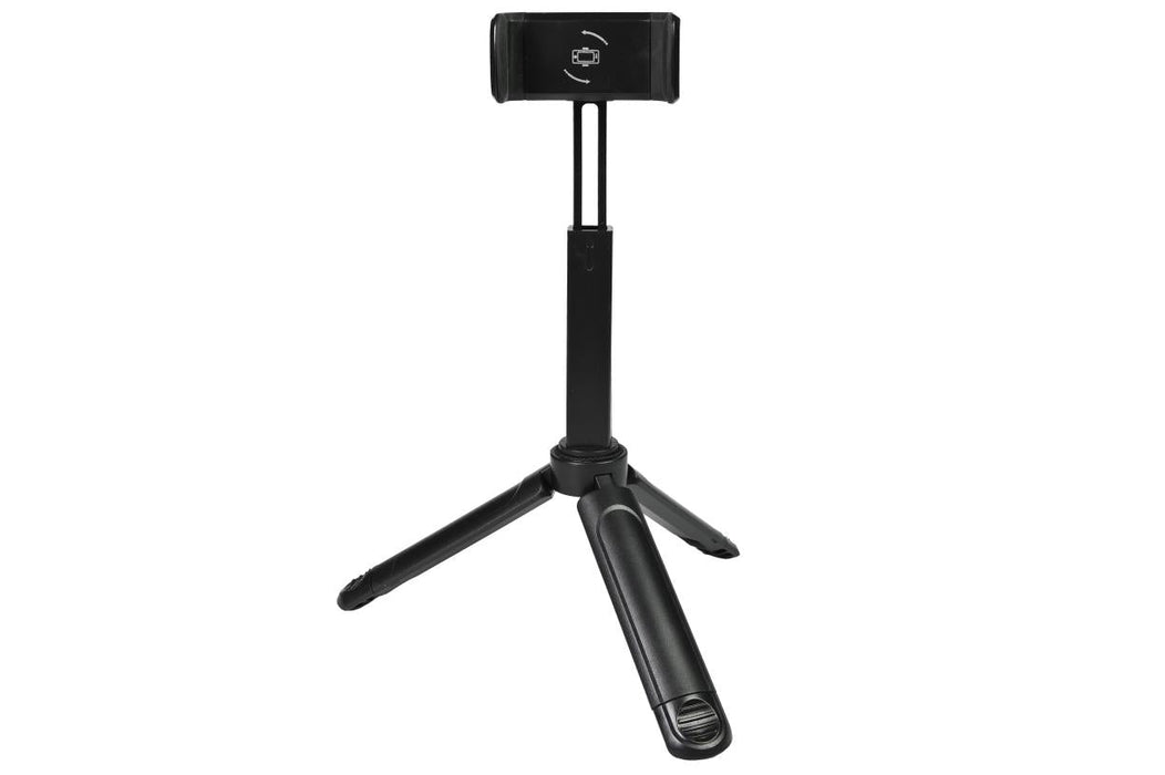 Statief + selfiestick uitschuifbaar