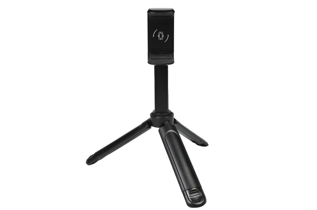 Statief + selfiestick uitschuifbaar