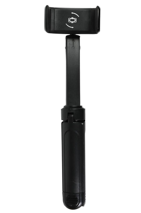 Statief + selfiestick uitschuifbaar