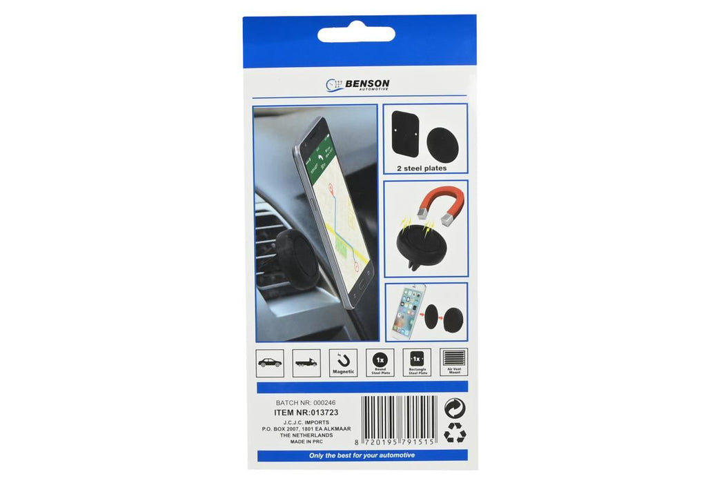 Telefoonhouder auto universeel magnetisch
