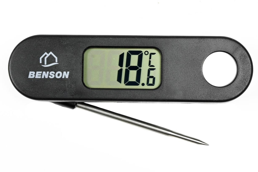 Keukenthermometer digitaal inklapbaar