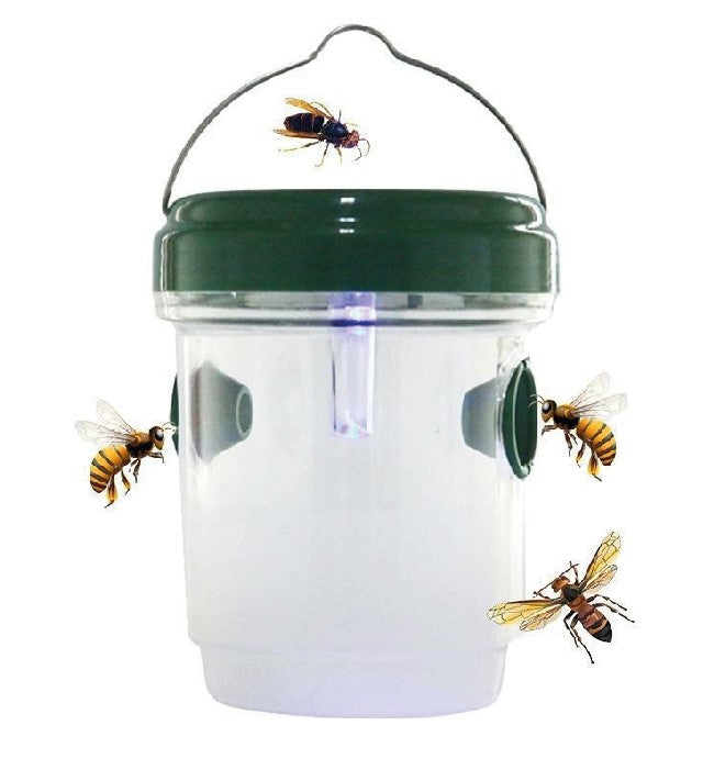 Muggen-/ wespenval solar