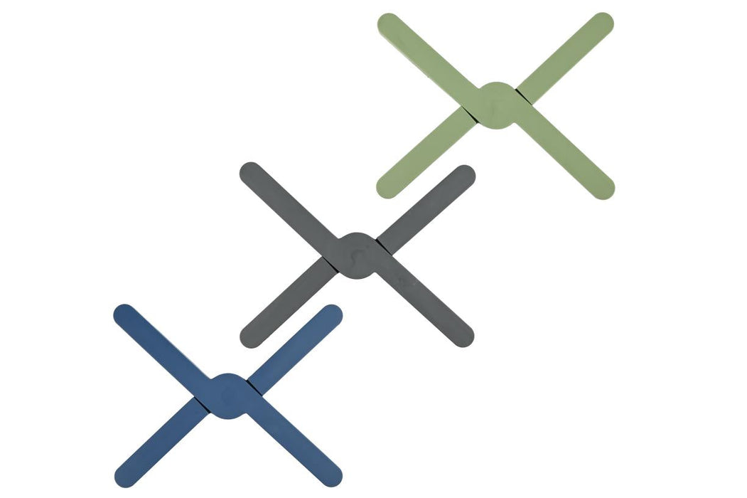 Pannenonderzetter inklapbaar mix