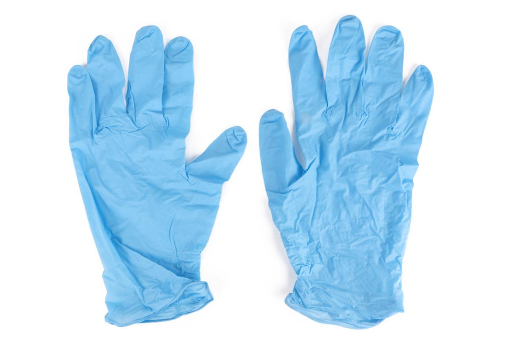 Nitril Wegwerphandschoenen – Poedervrij & Latexvrij | Medisch & Voedselveilig - 100dlg