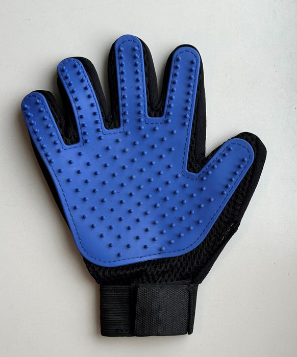 Verzorgingshandschoen hond en kat