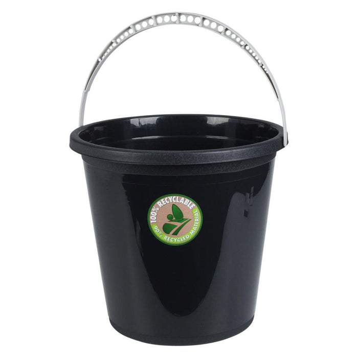 Emmer 10 Liter – Gemaakt van 100% Gerecycled Materiaal | Duurzaam & Stevig