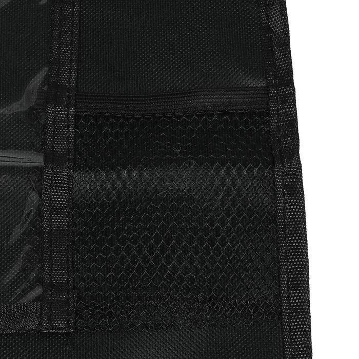 Autostoel organizer + tablet houder