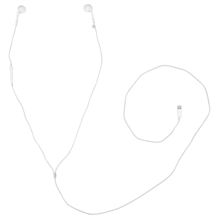 Oortjes in-ear lightning