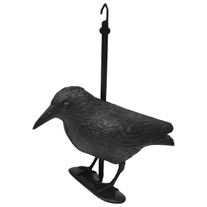 Vogelverschrikker kraai