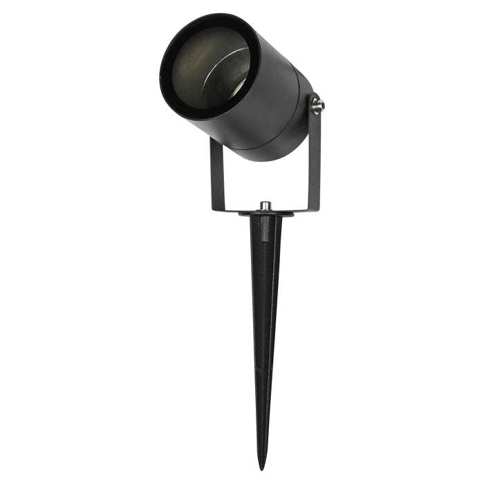 Grondspot Tuin met RA Stekker – IP65 | Aluminium | GU10 Fitting