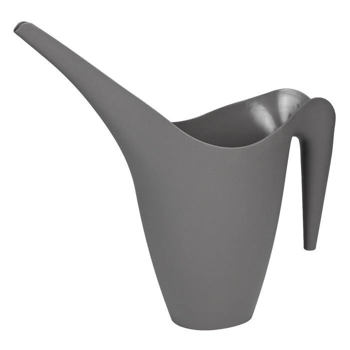 Gieter Grijs 1,7 Liter – Met Extra Lange Schenktuit