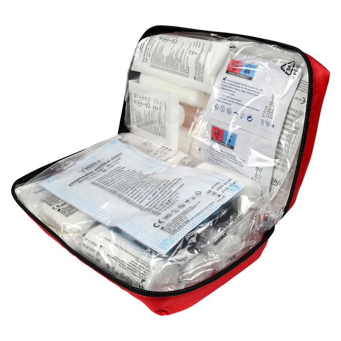 E.H.B.O. set DIN13164:2022 Auto - Noodpakket