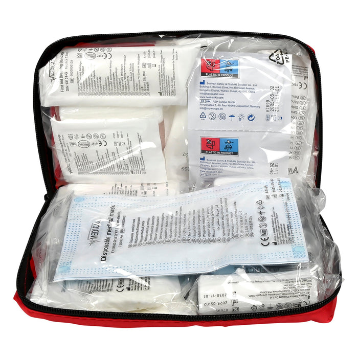 E.H.B.O. set DIN13164:2022 Auto - Noodpakket