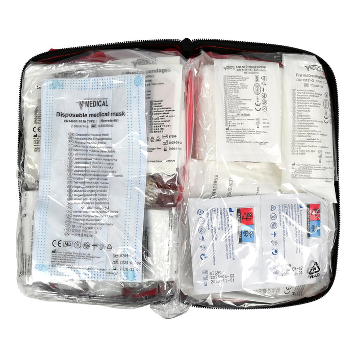 E.H.B.O. set DIN13164:2022 Auto - Noodpakket