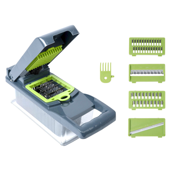 Groentesnijder 14 dlg