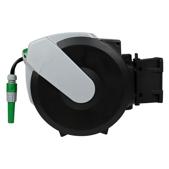 Wandslangenbox 15 Meter – Automatisch Oprolbaar | Compleet & Gebruiksklaar