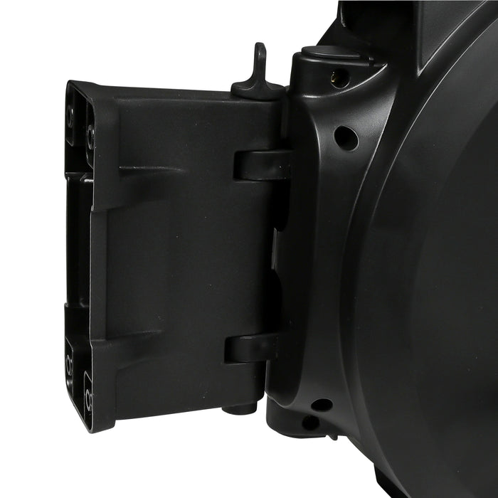 Wandslangenbox 15 Meter – Automatisch Oprolbaar | Compleet & Gebruiksklaar