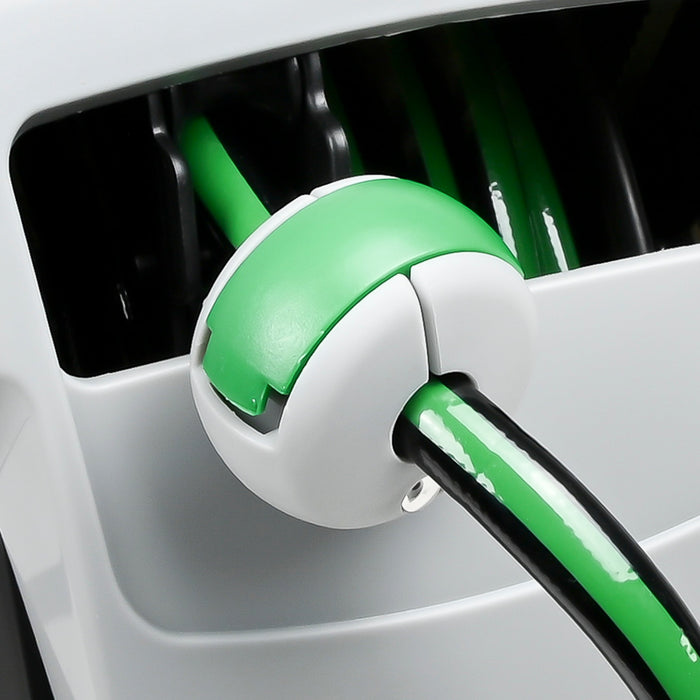 Wandslangenbox 25 Meter – Automatisch Oprolbaar | 180° Draaibaar & Compleet met Tuinslang