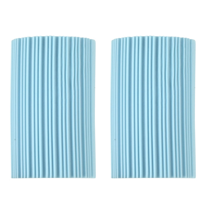 Schoonmaakspons PVA 2-delig – sterke reinigingsspons voor stof en vuil