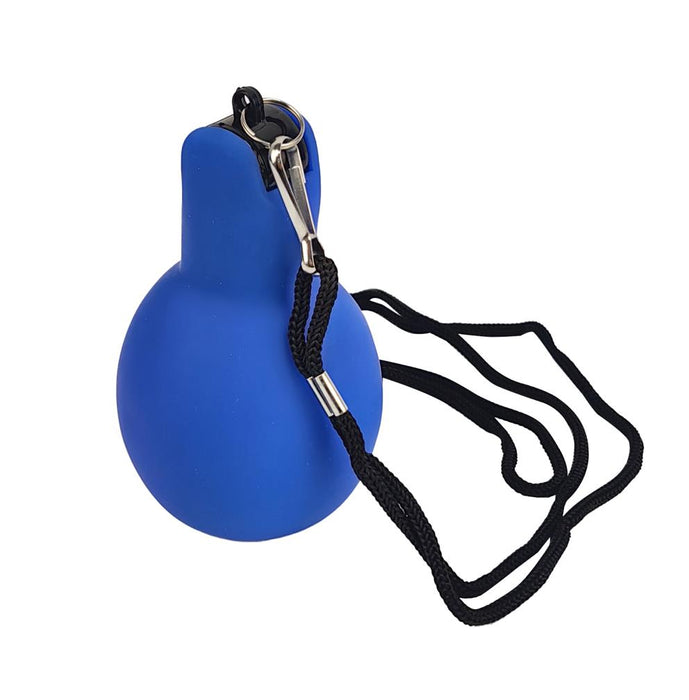 Handfluit blauw - Noodpakket