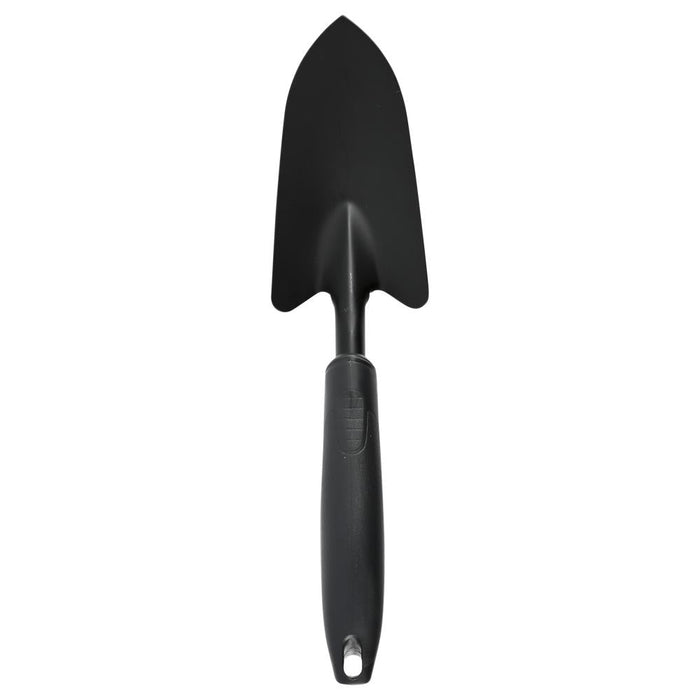 Schep met Kunststof Handvat Zwart – Stevig & Comfortabel in Gebruik