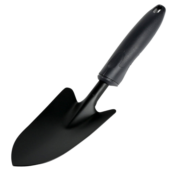 Schep met Kunststof Handvat Zwart – Stevig & Comfortabel in Gebruik