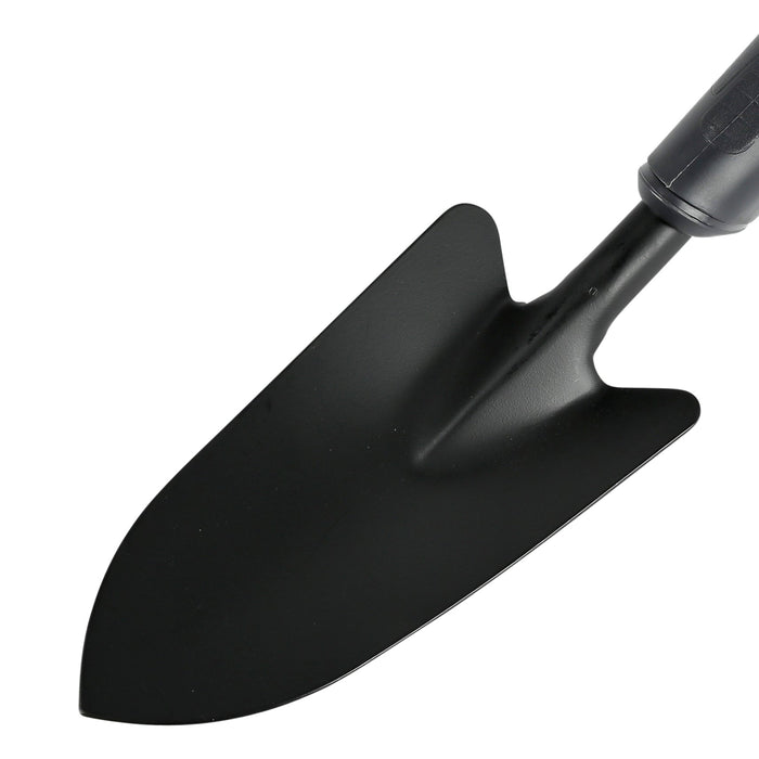 Schep met Kunststof Handvat Zwart – Stevig & Comfortabel in Gebruik