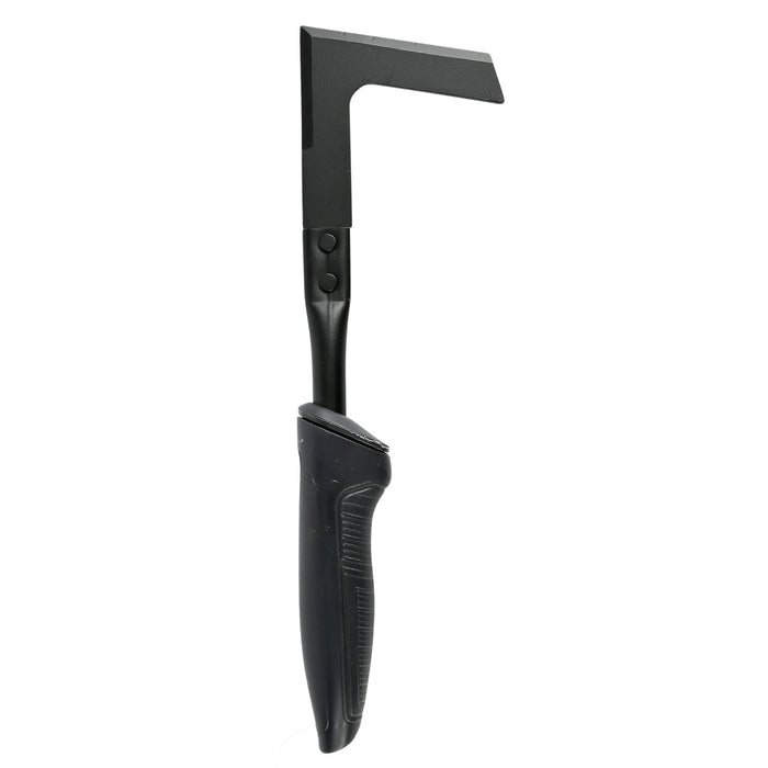 Voegenschraper met Kunststof Handvat Zwart – Voor Strakke & Schone Voegen