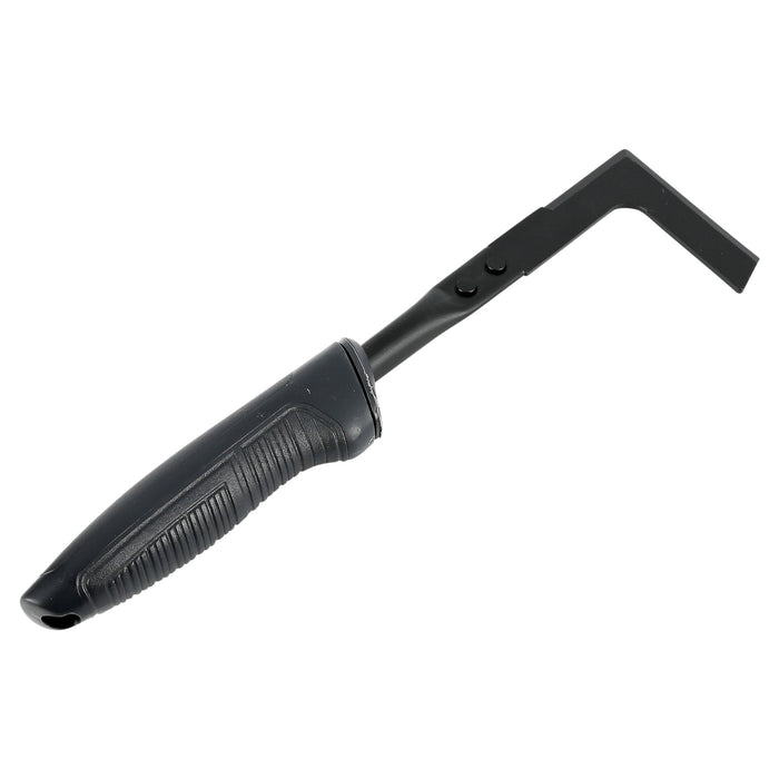 Voegenschraper met Kunststof Handvat Zwart – Voor Strakke & Schone Voegen