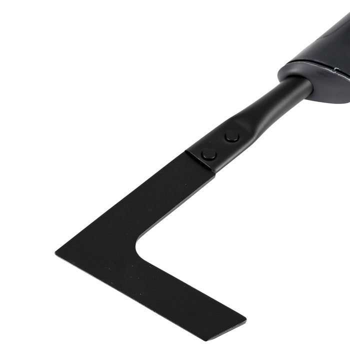 Voegenschraper met Kunststof Handvat Zwart – Voor Strakke & Schone Voegen