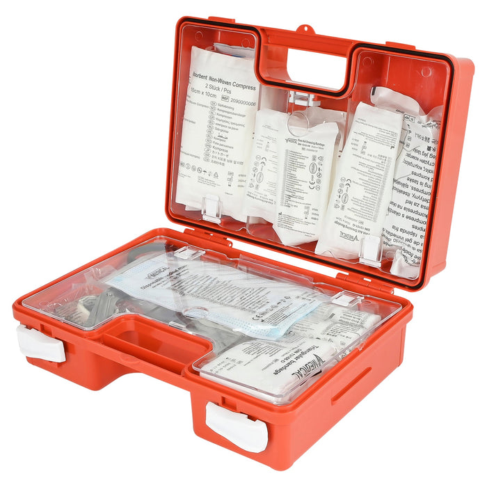 E.H.B.O. koffer DIN 13157:2021 - Noodpakket