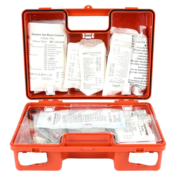 E.H.B.O. koffer DIN 13157:2021 - Noodpakket