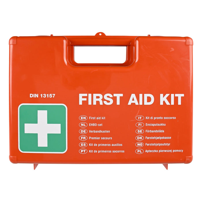 E.H.B.O. koffer DIN 13157:2021 - Noodpakket
