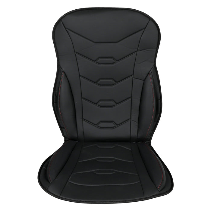 Auto stoelkussen Zwart