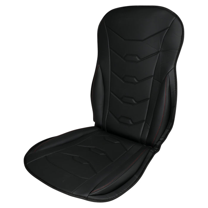 Auto stoelkussen Zwart