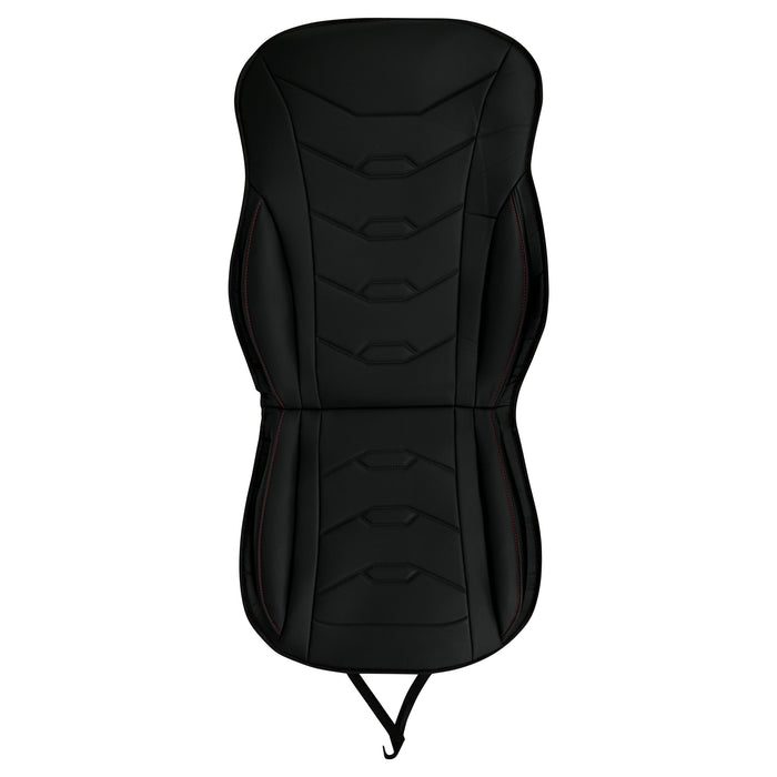 Auto stoelkussen Zwart